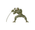 Boss 3 - Ninja Spirit