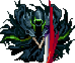 Death - Bloodthirsty Hunter