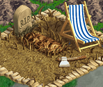 Lumberjack - Zombie Island