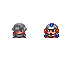 Playable Characters - Dig Dug: Digging Strike