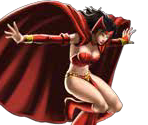 Scarlet Witch (Transian) - Marvel: Avengers Alliance