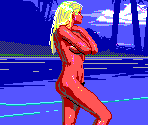 Backgrounds & Events - Leisure Suit Larry 3: Passionate Patti in Pursuit of the Pulsating Pectorals