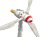 Windmill - Zombie Island