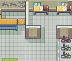 Rydel's Bike Shop - Pokémon Emerald