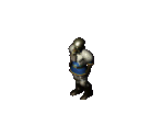 Dwarf Powerarmor - Arcanum