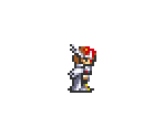 Ledin - Langrisser 1 (JPN)
