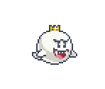 King Boo - Luigi's Mansion Customs