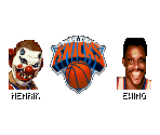 Team Logos + Player Avatars - NBA Hangtime