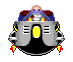 Dr. Eggman (Sonic 1-Style, Expanded) - Sonic the Hedgehog Customs