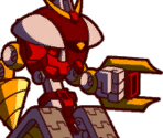 Sentry X-58 (Giga Sentorii) - Awesomenauts