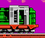 Cyber Express (Chapter 1-0) - Low G Man: The Low Gravity Man
