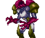 Stage 1 Boss - Mugen Senshi Valis (JPN)