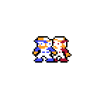 Player Characters - Super Lode Runner 2 (JPN)