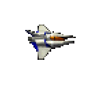 Vic Viper - Gradius IV: Fukkatsu