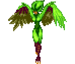 Geeva - Stage 2 Boss - Mugen Senshi Valis (JPN)