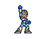 X (Armor Pose Conversions) - Mega Man X Customs