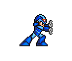 X (Street Fighter Moves, Extended) - Mega Man X Customs