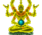 Stage 4 Midboss - Mugen Senshi Valis (JPN)