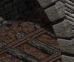 Train Tunnel - Arcanum
