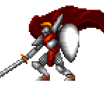Stage 6 Midboss - Mugen Senshi Valis (JPN)