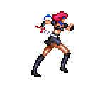 Reiko - Mugen Senshi Valis (JPN)