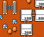 Megalopolis - Wily & Right's Rockboard: That's Paradise! (JPN)