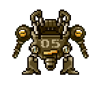 Slugnoid - Metal Slug 3