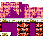 Sector 4: The Bottomless Crevasse Background Set - Kick Master