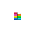 Blocks - Arkanoid: Doh It Again