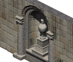 Stone Wall - Arcanum