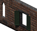Brick Wall 2 - Arcanum