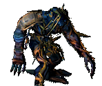 Swamp Creature - Arcanum