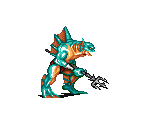 Merman - King of Dragons