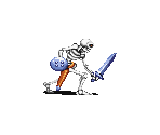 Skeleton - King of Dragons