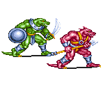 Lizard Men - King of Dragons