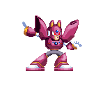 Weasel-Man - Rockmen R: Dr. Wily's Counterattack