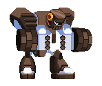 Power-Man - Rockmen R: Dr. Wily's Counterattack