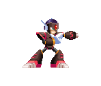 Laser-Man - Rockmen R: Dr. Wily's Counterattack