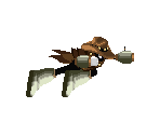 Rapid-Man - Rockmen R: Dr. Wily's Counterattack