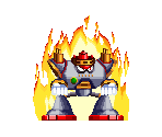 Flare-Man - Rockmen R: Dr. Wily's Counterattack
