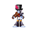 Waltz-Man - Rockmen R: Dr. Wily's Counterattack