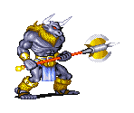 Minotaur - King of Dragons