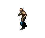 Blacksmith Human - Arcanum