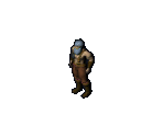 Blacksmith Dwarf - Arcanum
