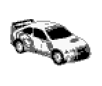 Ford Escort (Car Select) (GB Version Only) - V-Rally: Championship Edition / Edition '99