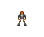Civilian Female - X-COM: UFO Defense / X-COM: Enemy Unknown / UFO: Enemy Unknown