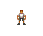 Civilian Male - X-COM: UFO Defense / X-COM: Enemy Unknown / UFO: Enemy Unknown