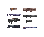 Ingame Items - X-COM: UFO Defense / X-COM: Enemy Unknown / UFO: Enemy Unknown