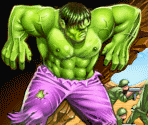 Cutscenes - The Incredible Hulk