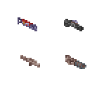 Hand Objects - X-COM: UFO Defense / X-COM: Enemy Unknown / UFO: Enemy Unknown